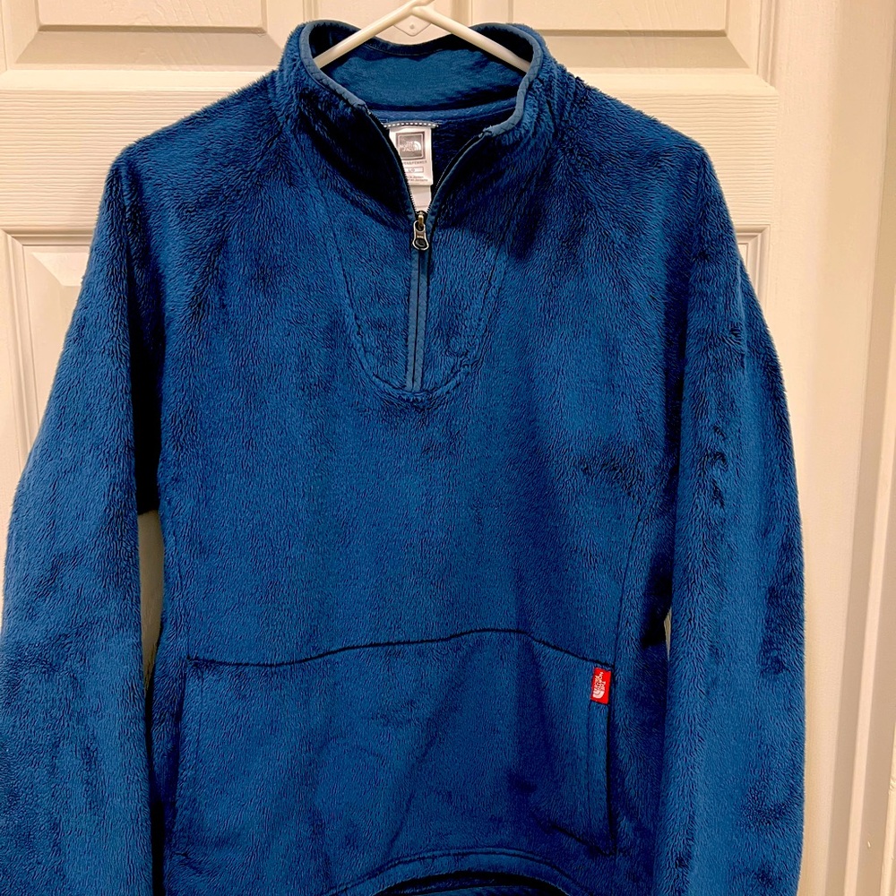 The North Face Women’s Quarter zip Sweater